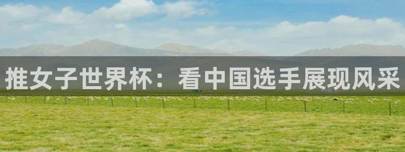 国际足联世界杯：推女子世界杯：看中国选手展现风采