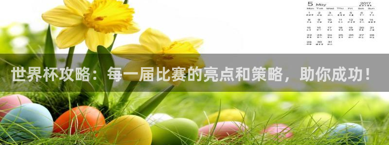 2026世预赛全部赛程：世界杯攻略：每一届比赛的亮点和策略，助你成功！