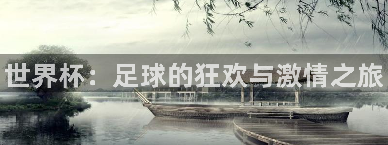 世界杯直播网站：世界杯：足球的狂欢与激情之旅